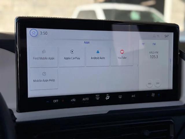 new 2025 Ford Bronco Sport car, priced at $31,067