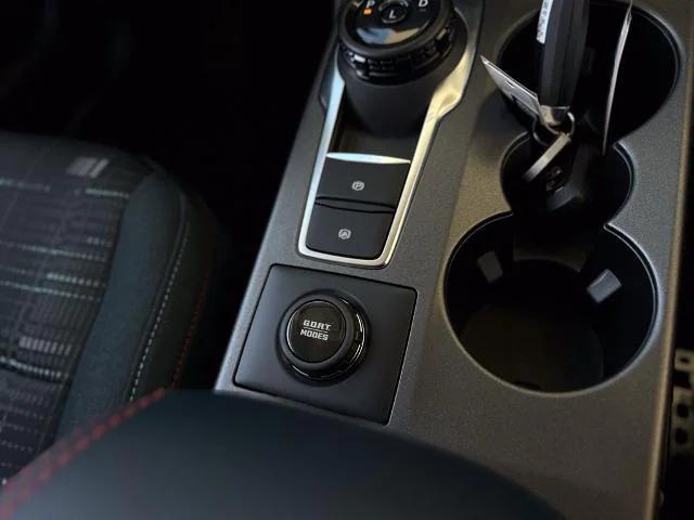 new 2025 Ford Bronco Sport car, priced at $31,067