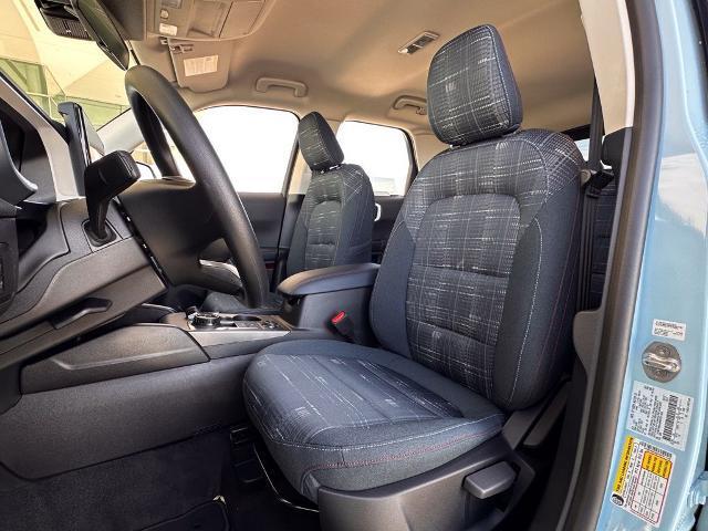 new 2025 Ford Bronco Sport car, priced at $31,067