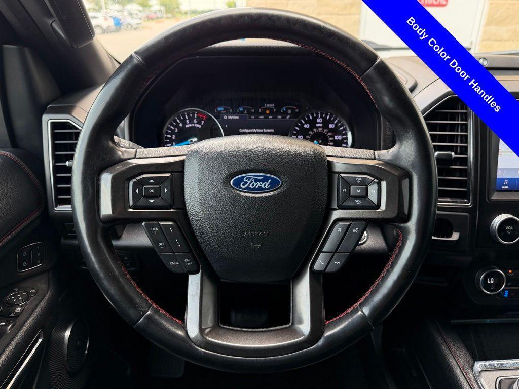 used 2021 Ford Expedition Max car, priced at $28,997