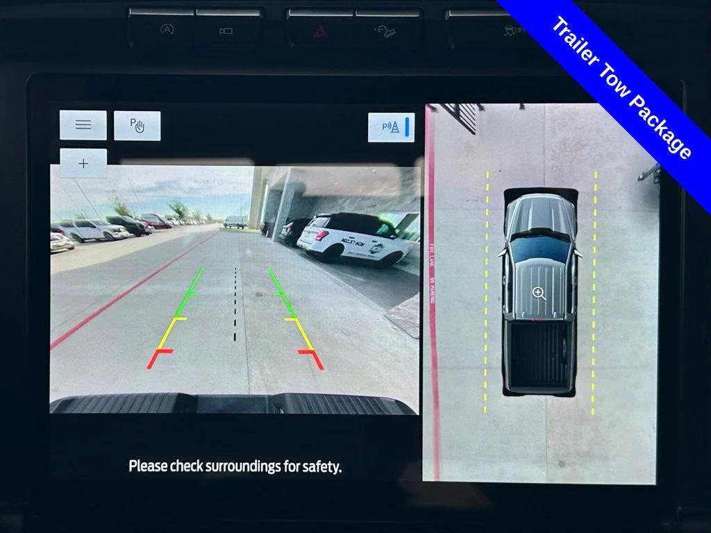 used 2021 Ford F-150 car, priced at $42,995