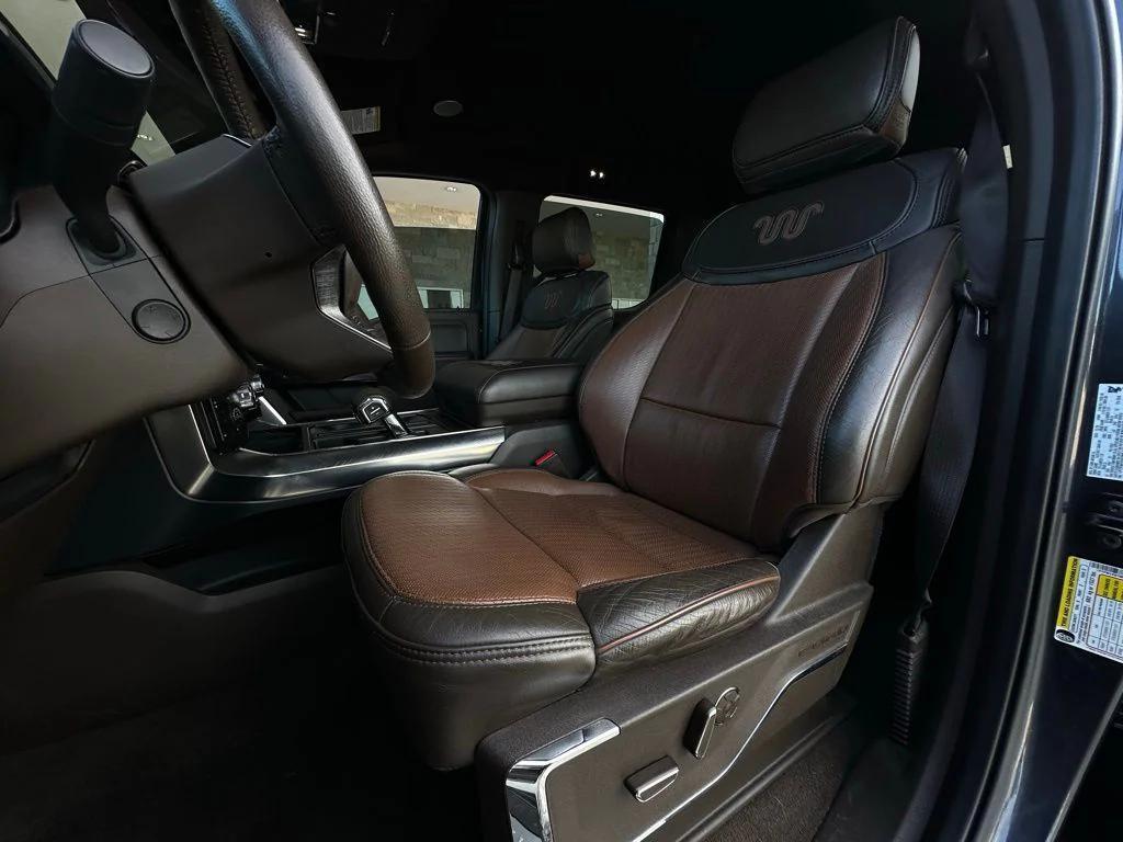 used 2021 Ford F-150 car, priced at $42,995