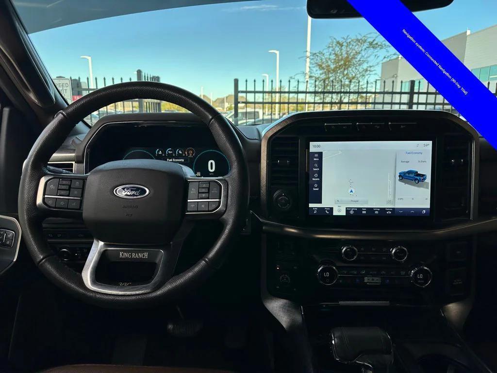 used 2021 Ford F-150 car, priced at $42,995