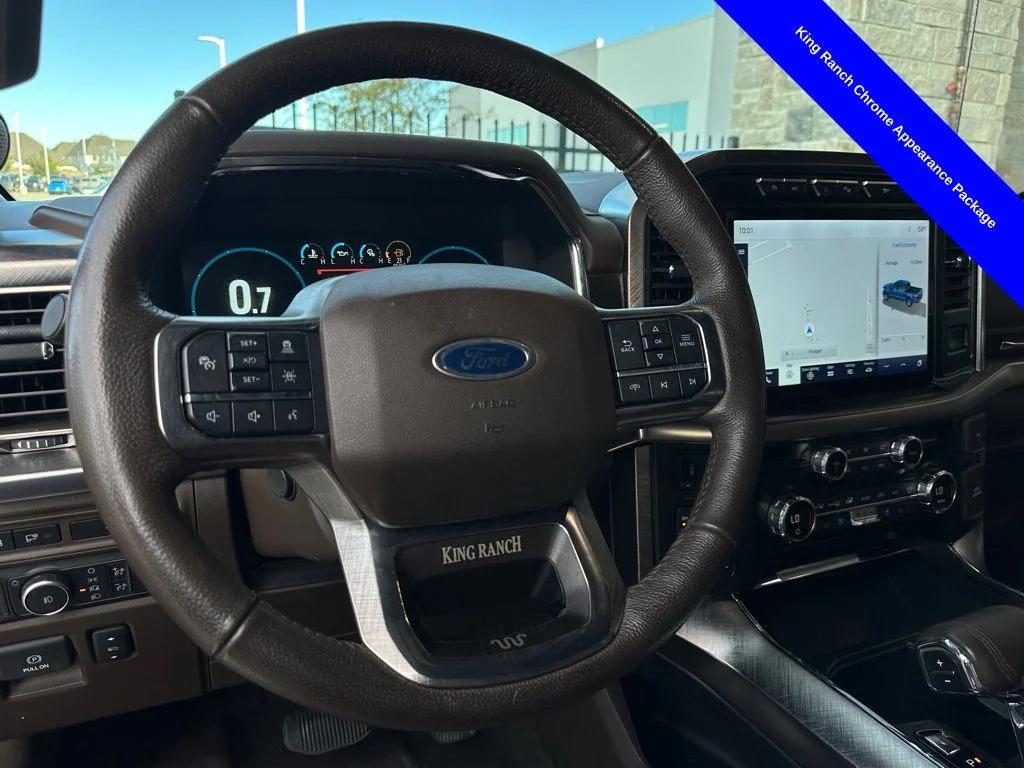 used 2021 Ford F-150 car, priced at $42,995