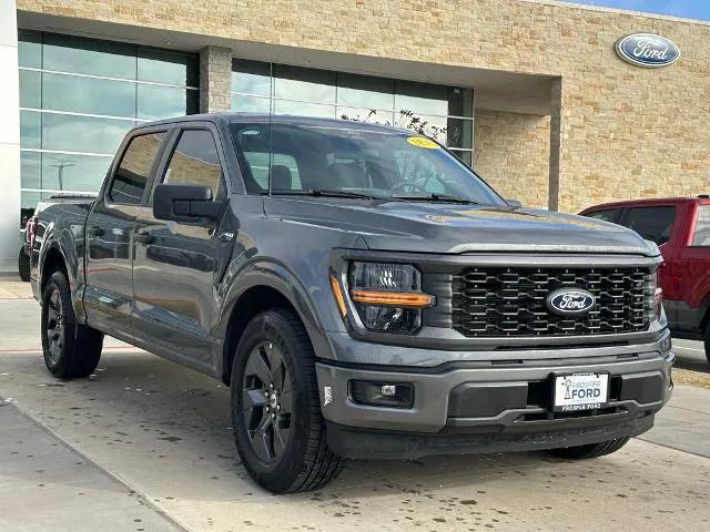 new 2025 Ford F-150 car, priced at $39,008