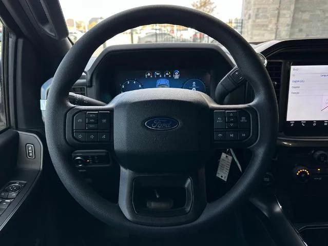 new 2025 Ford F-150 car, priced at $39,008