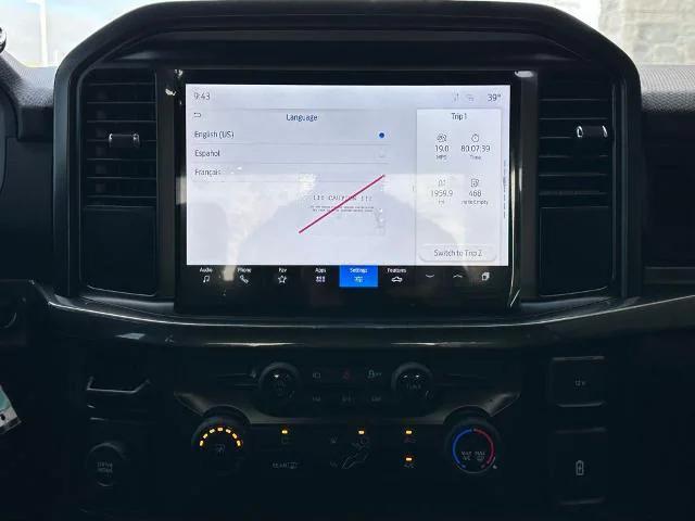 new 2025 Ford F-150 car, priced at $39,008