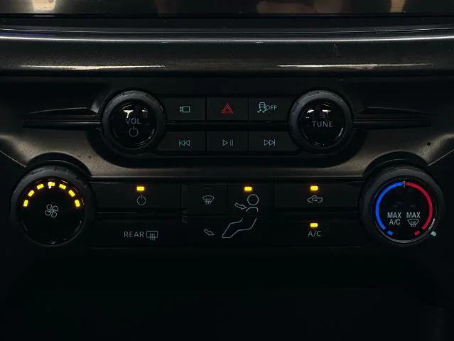 new 2025 Ford F-150 car, priced at $39,008