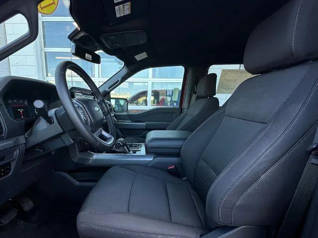 new 2025 Ford F-150 car, priced at $53,282