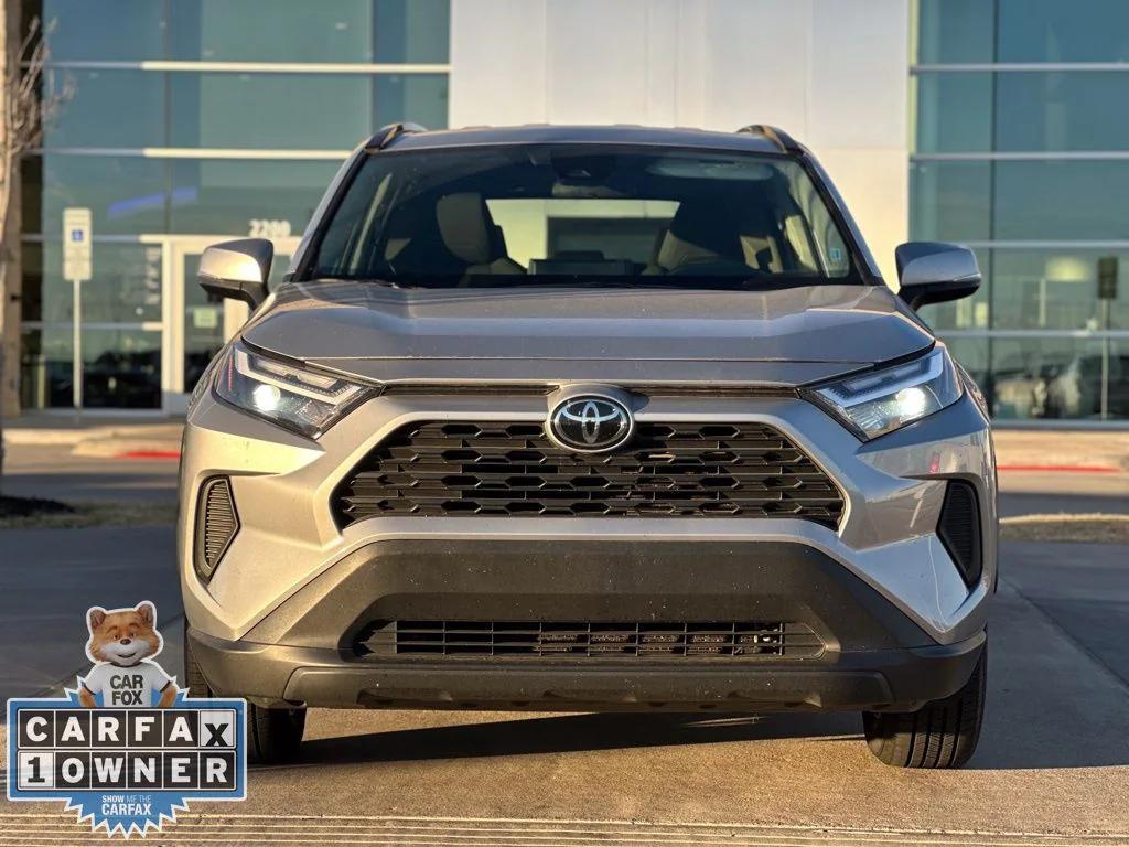 used 2024 Toyota RAV4 car, priced at $24,749