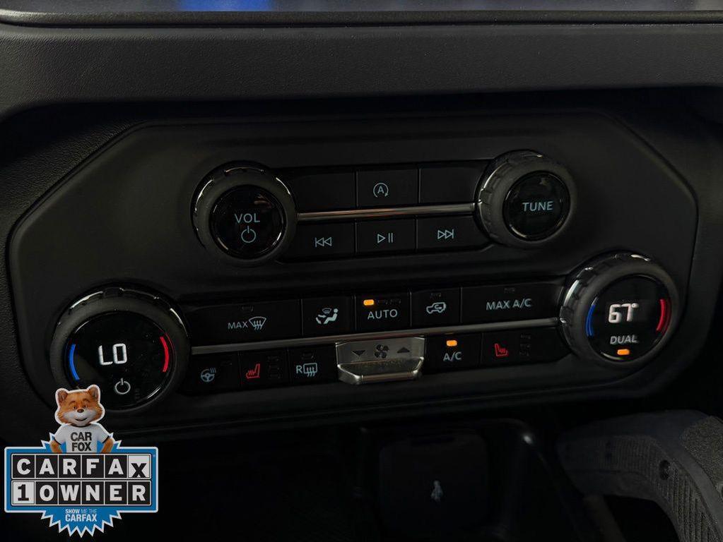 used 2025 Ford Bronco car, priced at $55,993