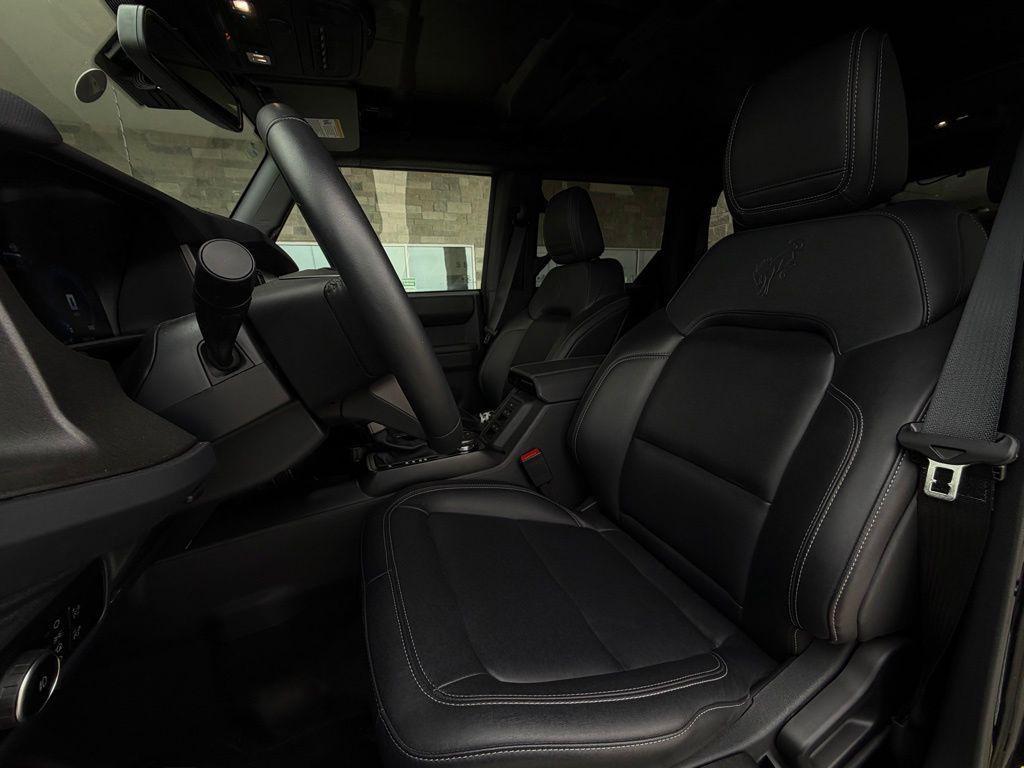 used 2025 Ford Bronco car, priced at $55,993