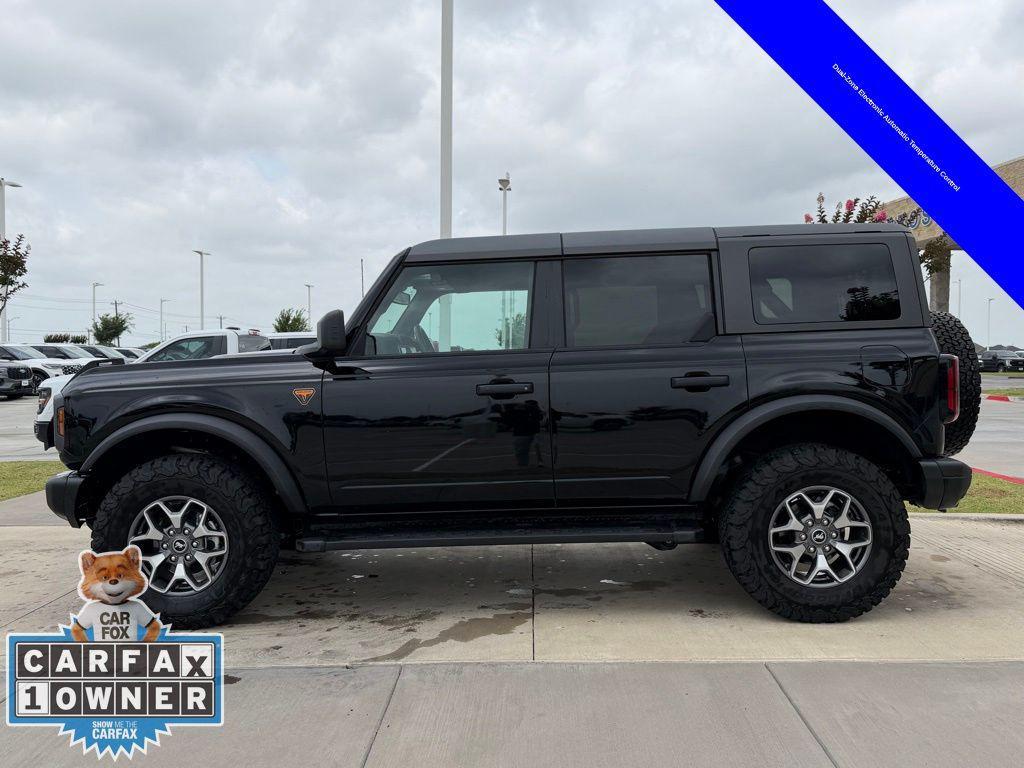 used 2025 Ford Bronco car, priced at $55,993