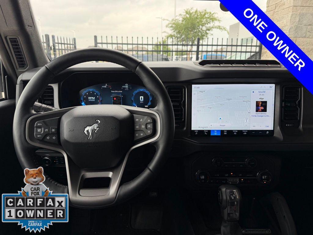 used 2025 Ford Bronco car, priced at $55,993