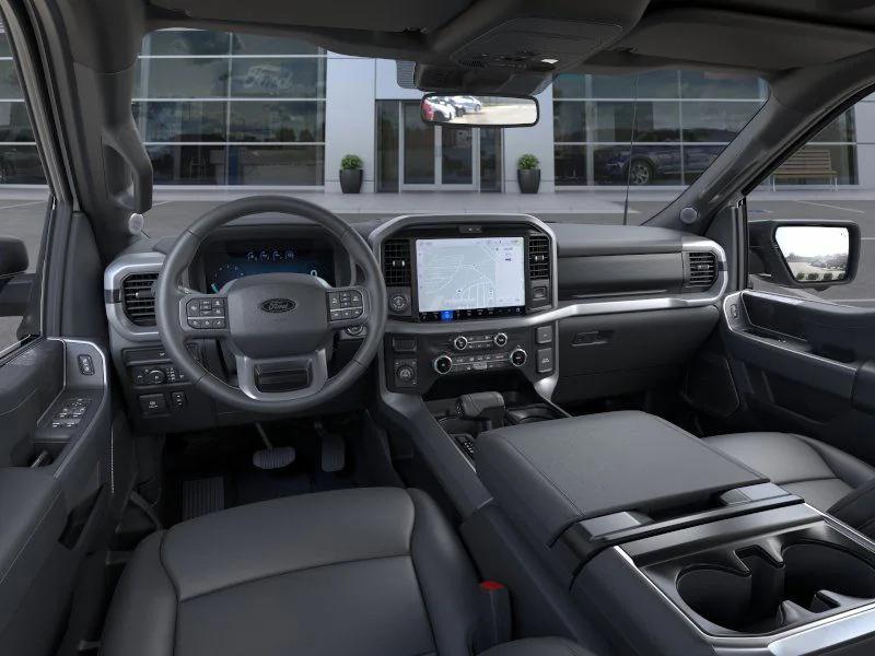 new 2026 Ford F-150 car, priced at $89,747