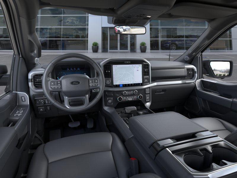 new 2026 Ford F-150 car, priced at $89,247