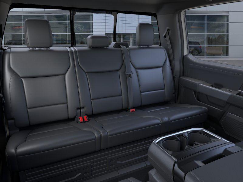 new 2026 Ford F-150 car, priced at $89,747