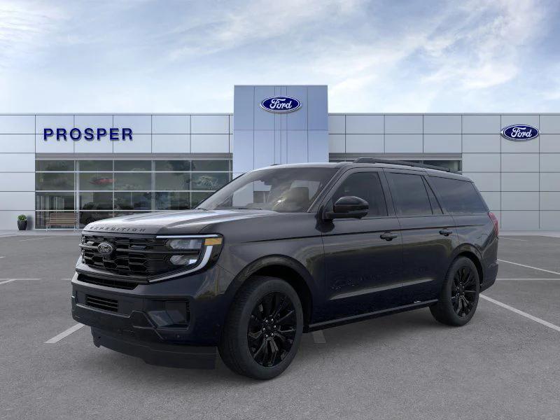 new 2025 Ford Expedition car, priced at $74,989