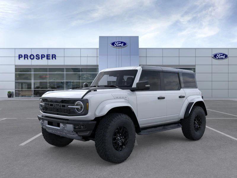 new 2025 Ford Bronco car, priced at $81,460