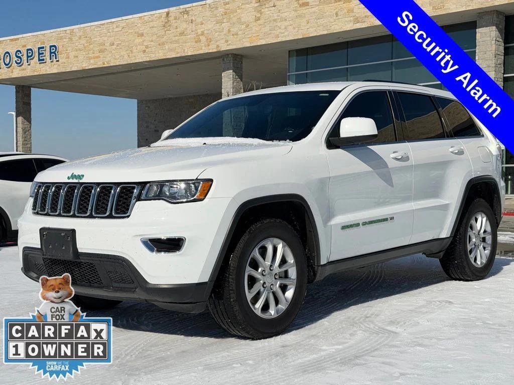 used 2022 Jeep Grand Cherokee car, priced at $23,795