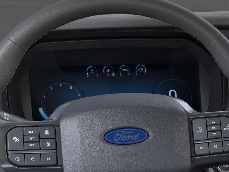 new 2025 Ford F-150 car, priced at $79,115