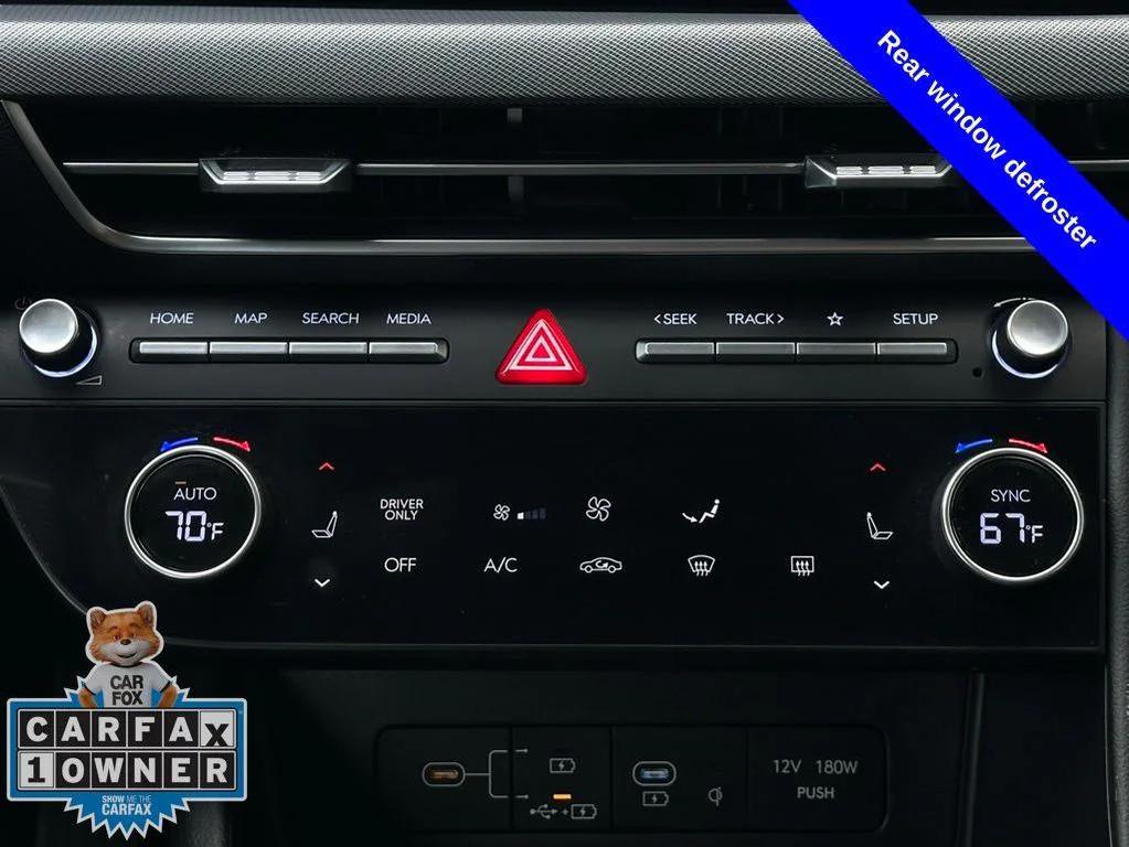 used 2024 Hyundai Sonata Hybrid car, priced at $21,495