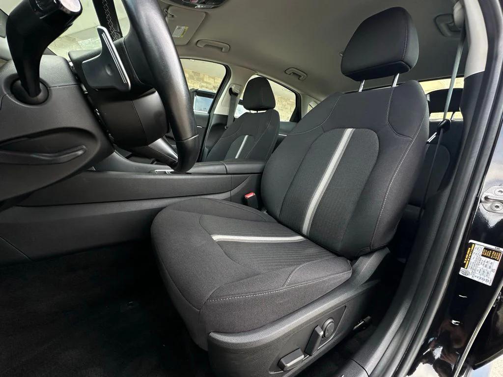 used 2024 Hyundai Sonata Hybrid car, priced at $21,495