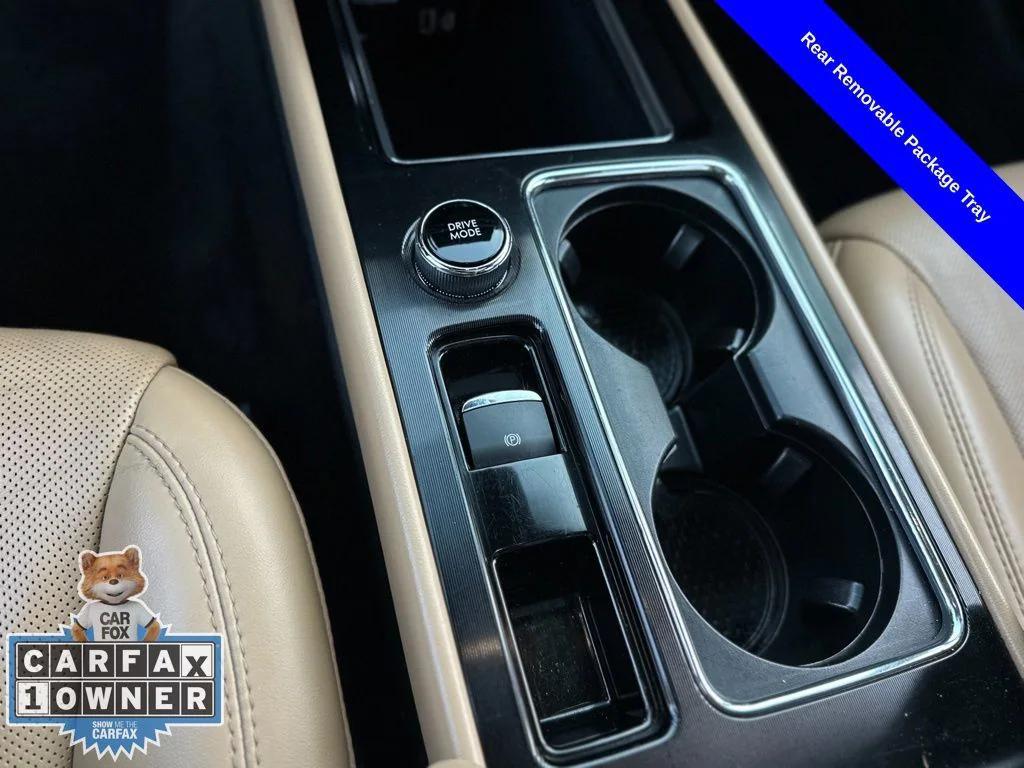 used 2021 Lincoln Corsair car, priced at $26,499