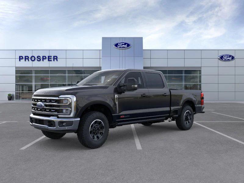 new 2026 Ford F-250 car, priced at $86,917