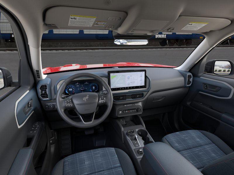 new 2025 Ford Bronco Sport car, priced at $33,961