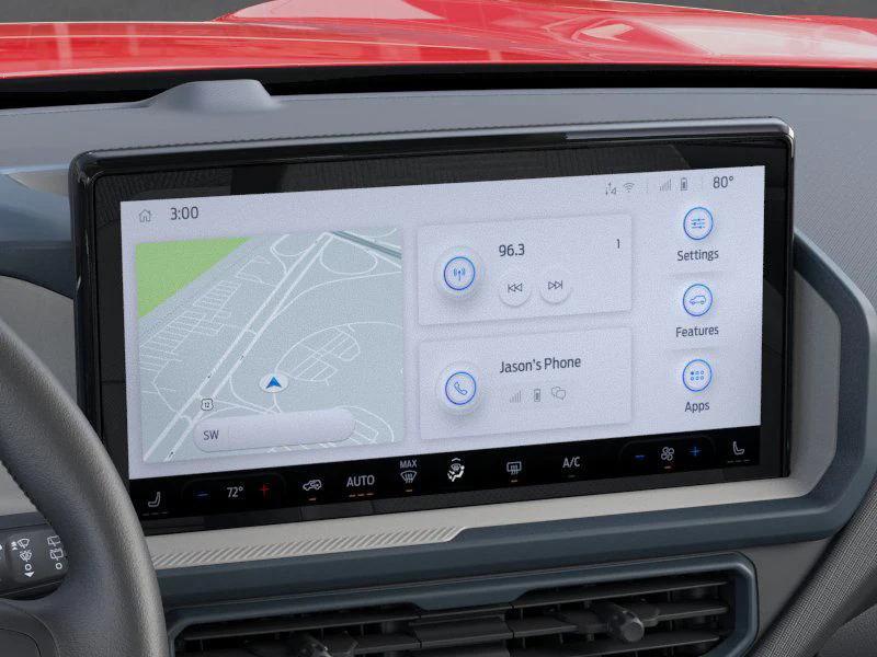 new 2025 Ford Bronco Sport car, priced at $33,961