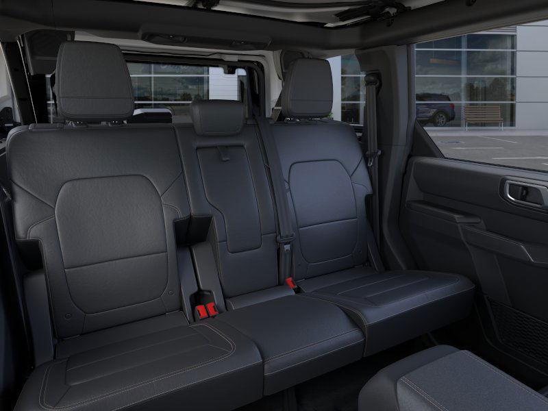 new 2025 Ford Bronco car, priced at $57,386