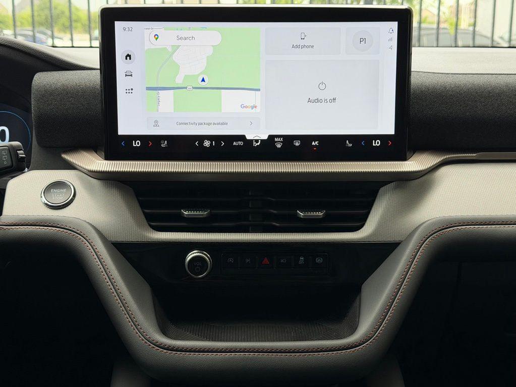 new 2026 Ford Explorer car, priced at $36,220