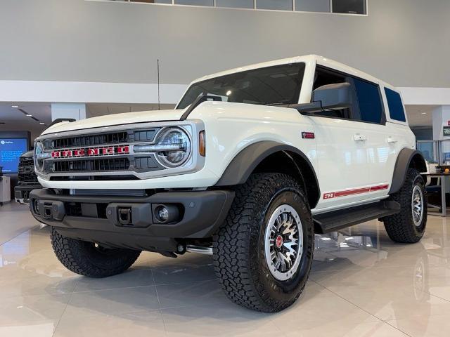 new 2026 Ford Bronco car, priced at $68,910