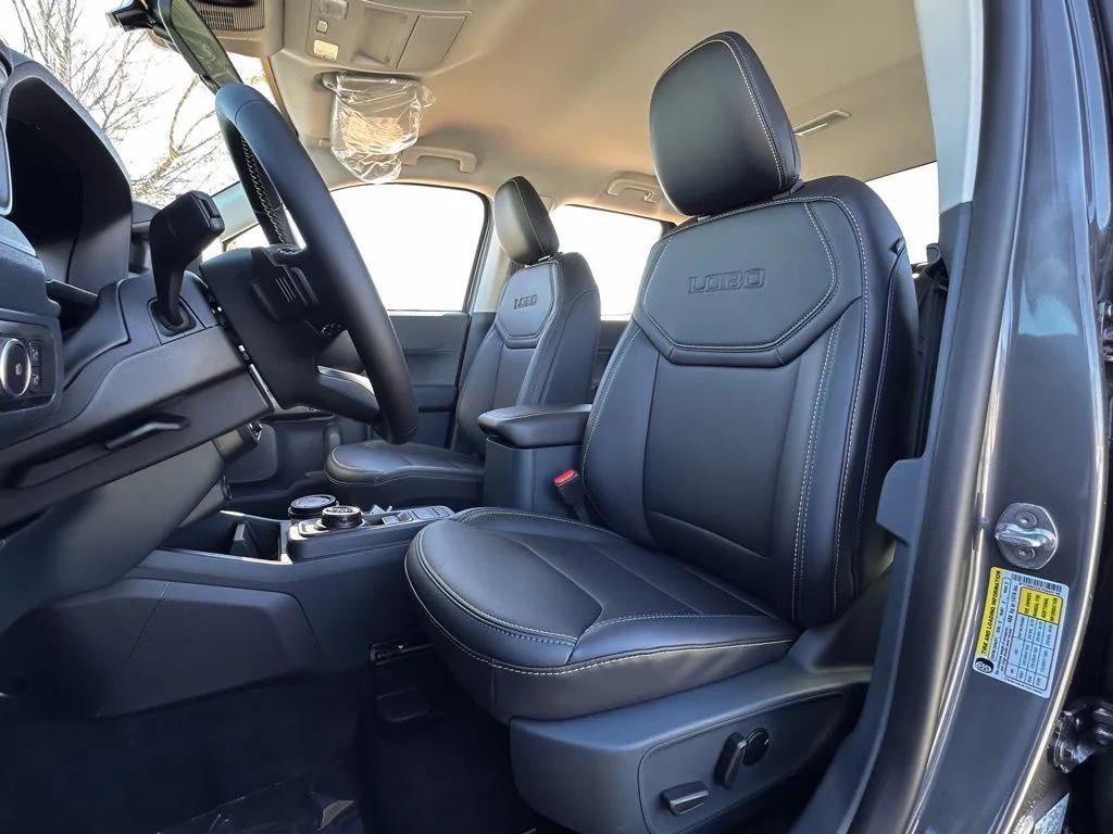 new 2026 Ford Maverick car, priced at $37,840