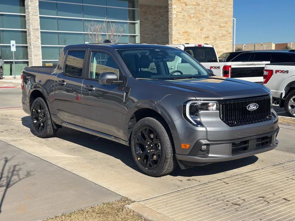 new 2026 Ford Maverick car, priced at $37,840