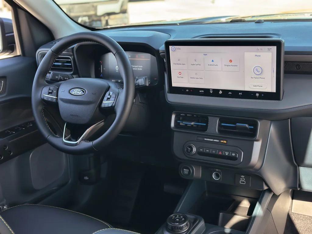 new 2026 Ford Maverick car, priced at $37,840