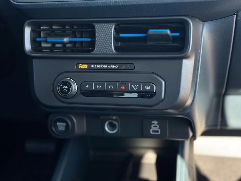 new 2026 Ford Maverick car, priced at $37,840