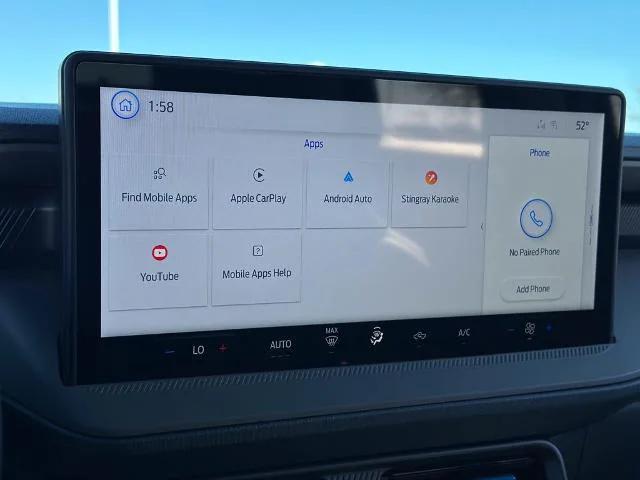 new 2026 Ford Maverick car, priced at $37,340