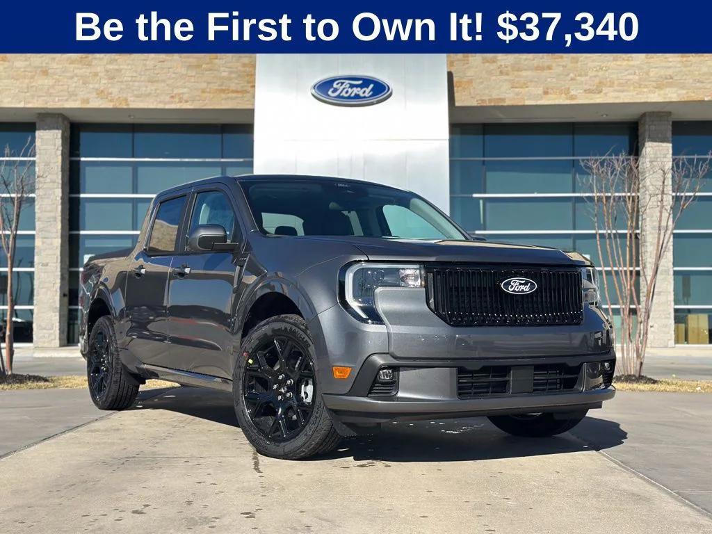 new 2026 Ford Maverick car, priced at $37,840