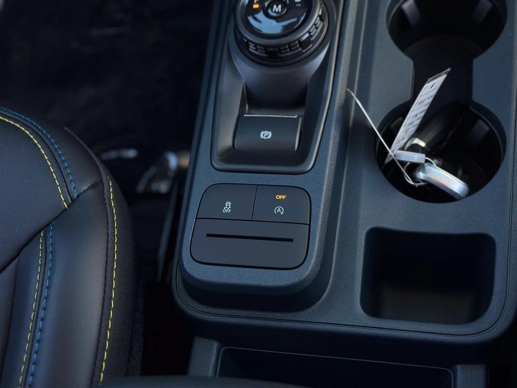 new 2026 Ford Maverick car, priced at $37,840