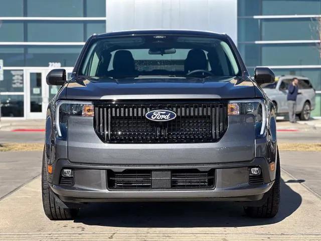 new 2026 Ford Maverick car, priced at $37,340