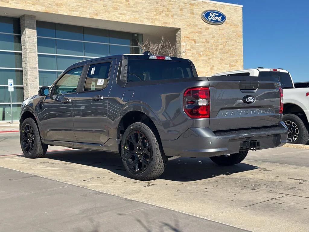 new 2026 Ford Maverick car, priced at $37,840