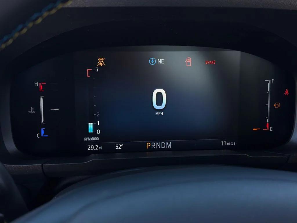 new 2026 Ford Maverick car, priced at $37,840