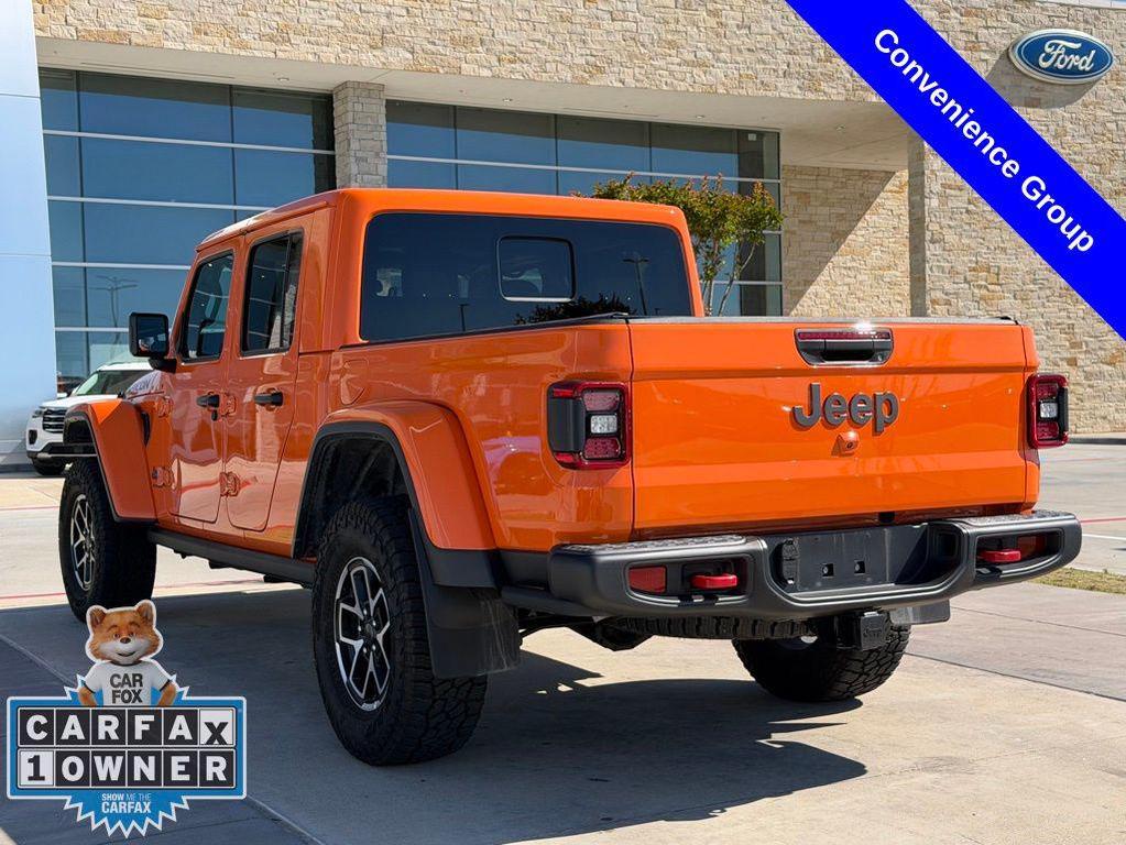 used 2025 Jeep Gladiator car, priced at $42,249