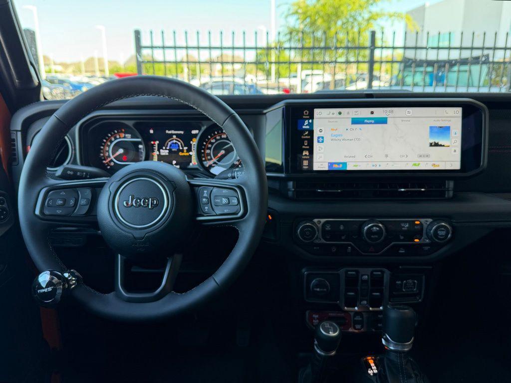 used 2025 Jeep Gladiator car, priced at $42,249