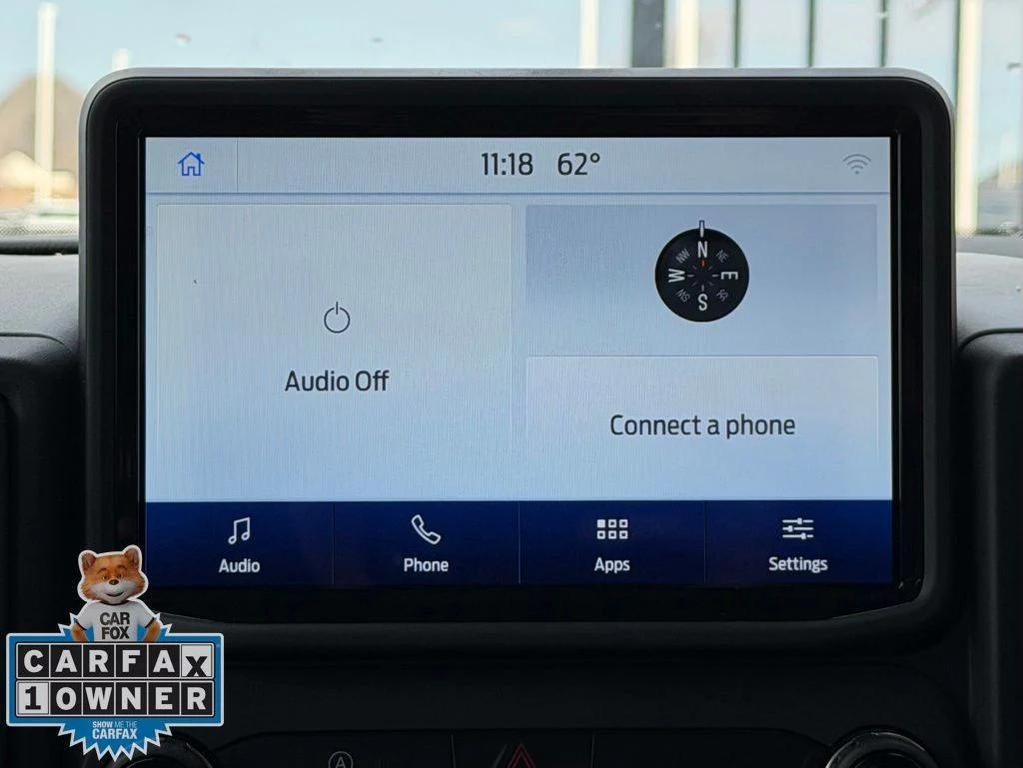 used 2021 Ford Bronco Sport car, priced at $17,494