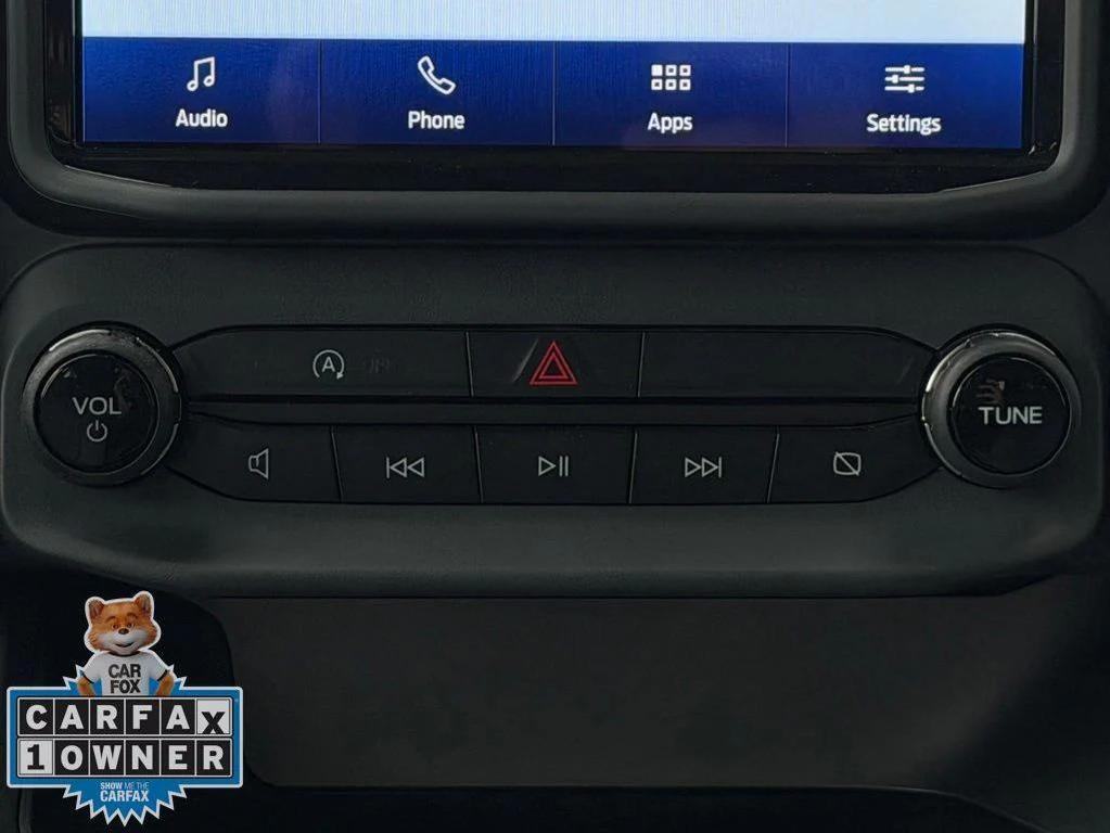 used 2021 Ford Bronco Sport car, priced at $17,494