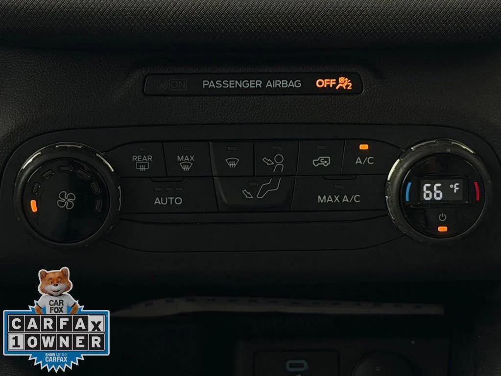 used 2021 Ford Bronco Sport car, priced at $17,494