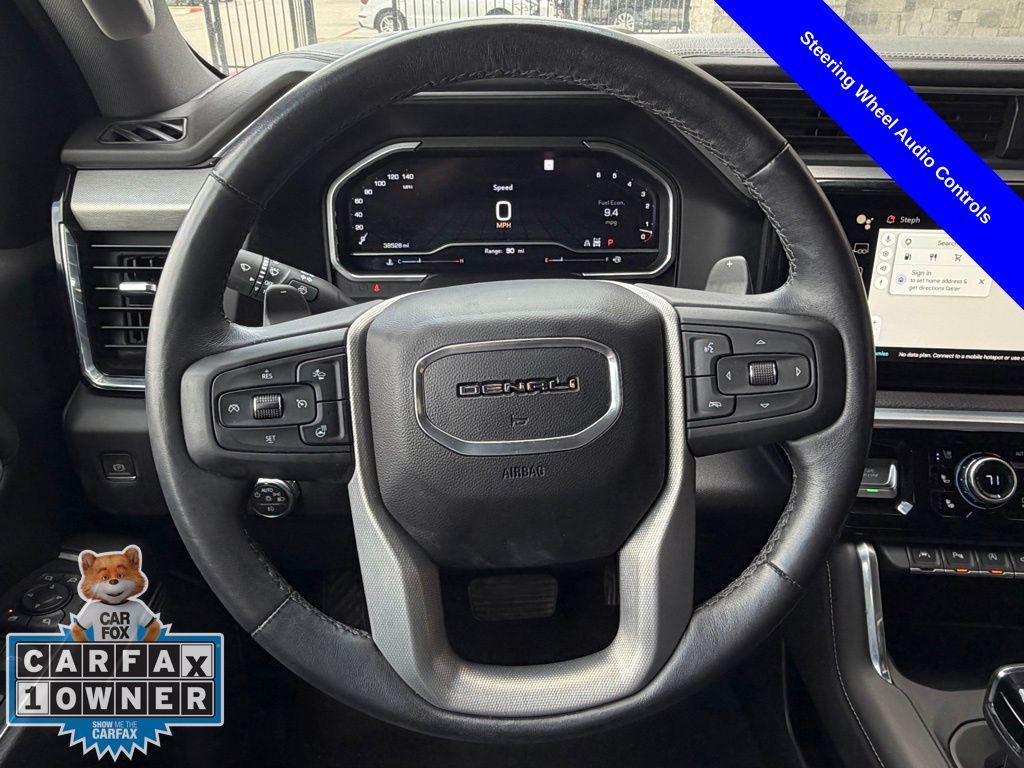 used 2022 GMC Sierra 1500 car, priced at $45,995